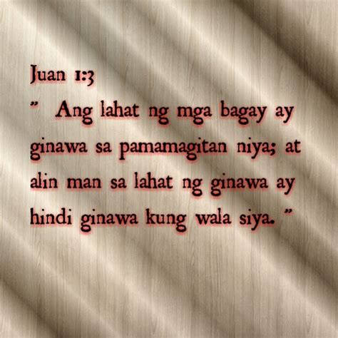 SI CRISTO AY SAPAT SA LAHAT: MAGPOKUS KAY JESUS.